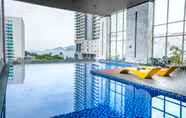 Hồ bơi 5 Libra Nha Trang Hotel