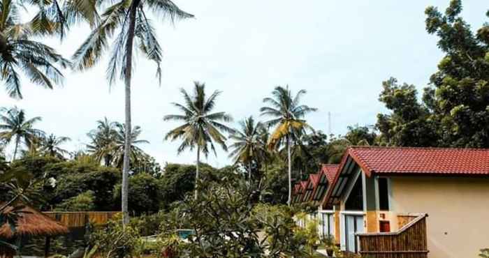 Bên ngoài The Hamlet Resort 