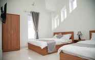 Kamar Tidur 4 Peony Hotel