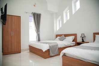 Kamar Tidur 4 Peony Hotel