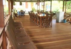 Restaurant 6 Slagon Homestay 