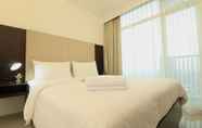 Bedroom 2 Treepark City Residences Tangerang