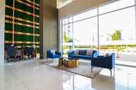 Lobby Treepark City Residences Tangerang