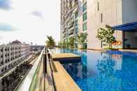 สระว่ายน้ำ Treepark City Residences Tangerang