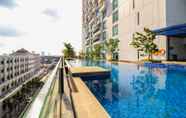 Swimming Pool 4 Treepark City Residences Tangerang