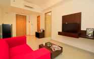 Bilik Tidur 6 Treepark City Residences Tangerang