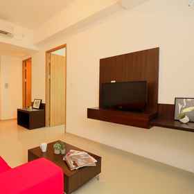 Bedroom 6 TreePark City Residence Tangerang by ABHome, Lapangan Pertamina Hotels