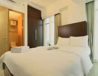 Bilik Tidur 2 Treepark City Residences Tangerang