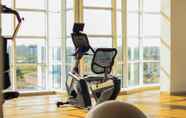 Fitness Center 5 Treepark City Residences Tangerang