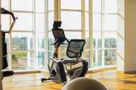 Fitness Center Treepark City Residences Tangerang