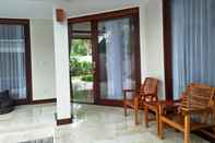 Ruangan Fungsional Villa Siwa