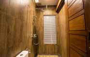 Toilet Kamar 7 Seken Cottages Ubud 