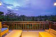 Kamar Tidur Seken Cottages Ubud 