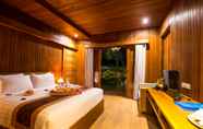 Kamar Tidur 4 Seken Cottages Ubud 