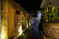 Exterior Seken Cottages Ubud 