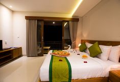 침실 3 Seken Cottages Ubud