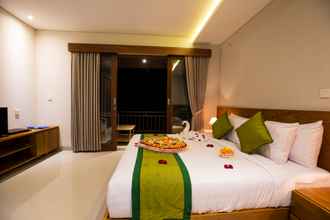 Bilik Tidur 4 Seken Cottages Ubud 