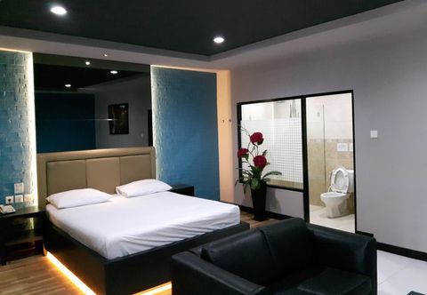 ห้องนอน Pondok Sunter Indah