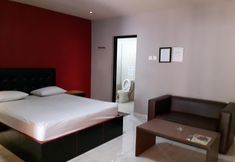 ห้องน้ำภายในห้อง 5 Pondok Sunter Indah