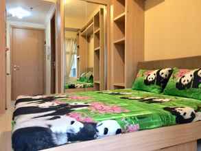 Bedroom 4 Studio Room at Apartemen Victoria Square by LY