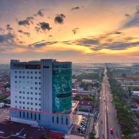 Exterior / Building 1 Horison Nindya Semarang, Hotel Agen Nusantara Demak