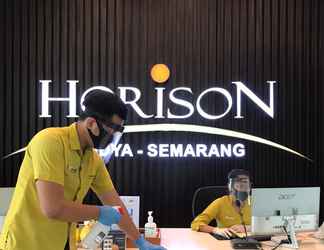 Lobby 2 Horison Nindya Semarang