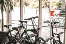 Fitness Center Horison Nindya Semarang