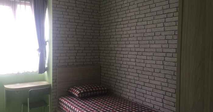 Bedroom Kost Putri Rizqi at Allogio near UMN Kampus