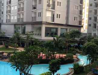 ภายนอกอาคาร 2 Apartemen Paragon Village by Kita Property