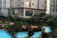 Luar Bangunan Apartemen Paragon Village by Kita Property