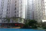 ล็อบบี้ Apartemen Paragon Village by Kita Property