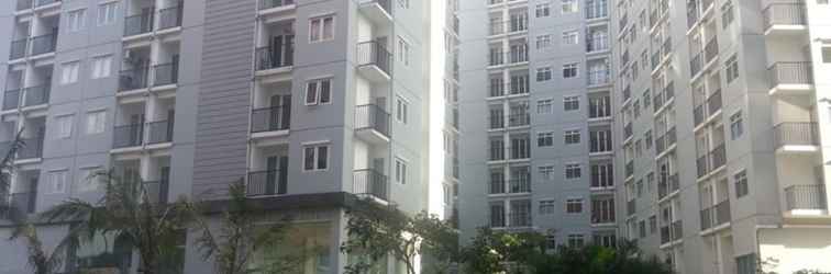 Lobi Apartemen Paragon Village by Kita Property