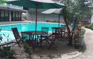 Swimming Pool 3 Apartemen Paragon Village by Kita Property