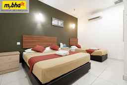 COOP Hotel Putrajaya Cyberjaya, ₱ 1,807.43