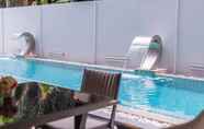 Swimming Pool 3 Woovo Phuket Patong