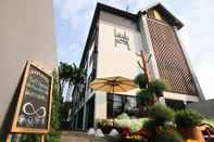 ภายนอกอาคาร Lavana Hotel Chiang Mai