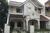 Luar Bangunan Neng's Homestay Syariah