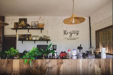 酒吧、咖啡廳與交誼廳 The Goose Farm Stay