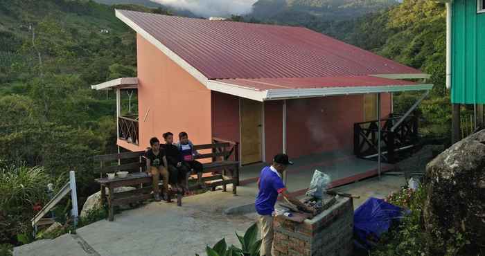 Bên ngoài Anjung Rehat Jamsari Homestay 2 