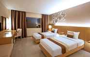 Bilik Tidur 5 Navarat Heritage Hotel