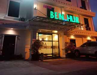 ภายนอกอาคาร 2 Benhur Hotel