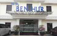 Bên ngoài 2 Benhur Hotel