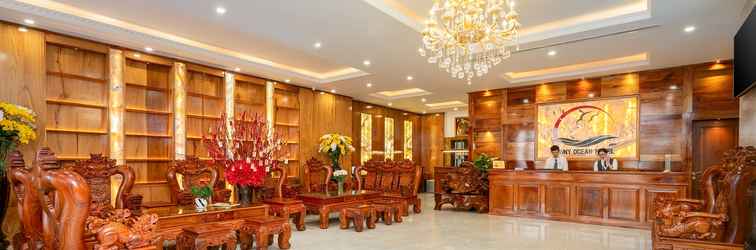 Sảnh chờ Sunny Ocean Hotels & Spa