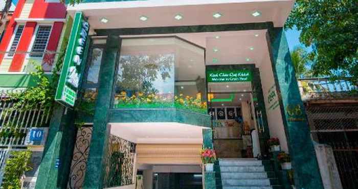 Exterior Green Hotel Quy Nhon