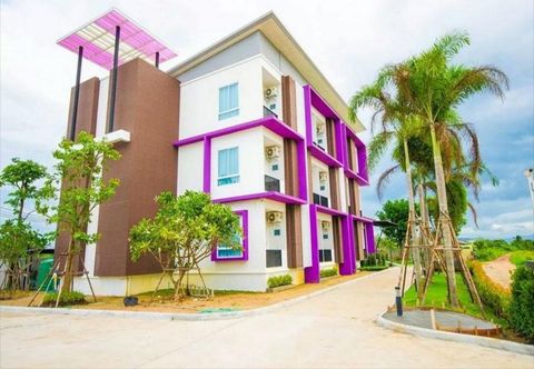 ภายนอกอาคาร FIG Boutique Hotel