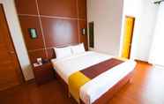 Bilik Tidur 3 FIG Boutique Hotel