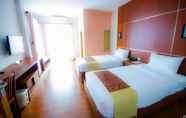 Bilik Tidur 2 FIG Boutique Hotel