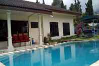 Ruangan Fungsional Villa Morry 1