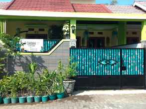 Exterior 4 Sakinah Homestay Kuningan 