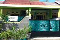 Exterior Sakinah Homestay Kuningan 